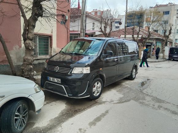 Sahibinden Volkswagen Transporter 1.9 TDI Camlı Van 2005 Model İstanbul