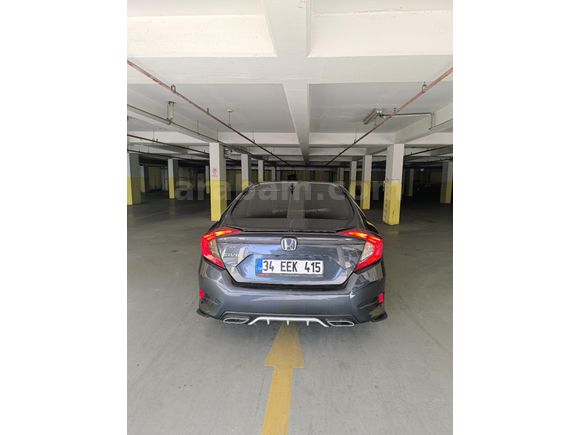 Sahibinden Honda Civic 1.6i VTEC Eco Elegance 2021 Model