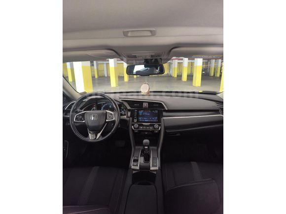 Sahibinden Honda Civic 1.6i VTEC Eco Elegance 2021 Model