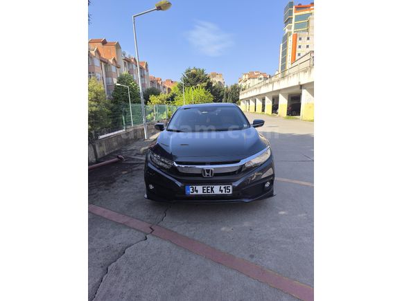 Sahibinden Honda Civic 1.6i VTEC Eco Elegance 2021 Model