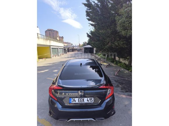 Sahibinden Honda Civic 1.6i VTEC Eco Elegance 2021 Model