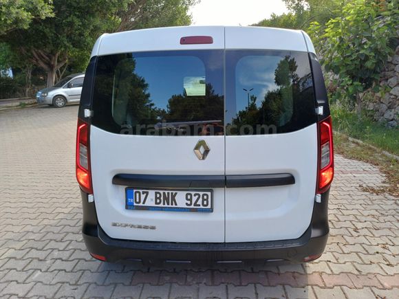 İlk Sahibinden Renault Express Van 1.5 BlueDCI Joy 2023 Model
