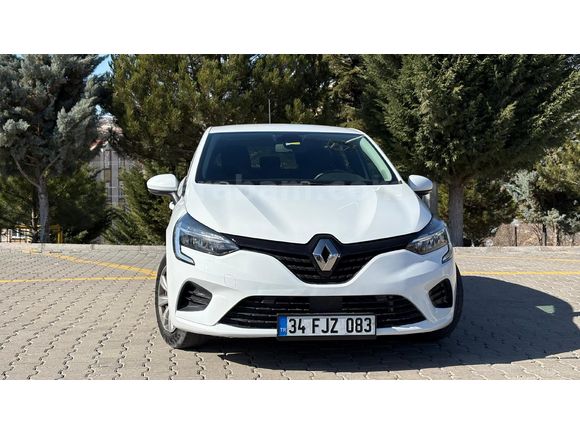 Sahibinden Renault Clio 1.0 SCy Joy 2022 Model  111.500 km Beyaz