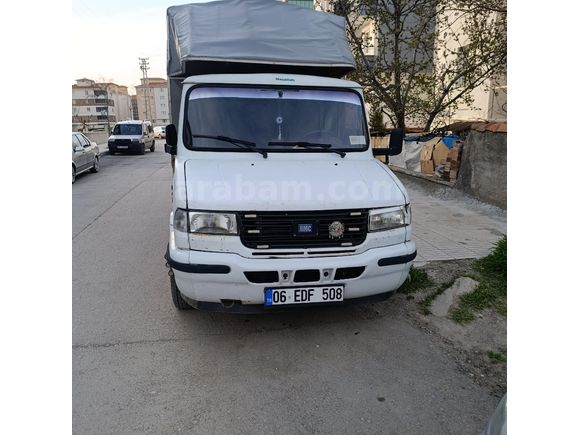 Sahibinden BMC Levend 80 TDI