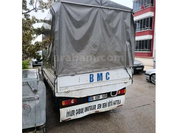 Sahibinden BMC Levend 80 TDI