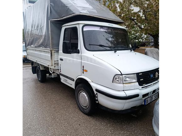 Sahibinden BMC Levend 80 TDI