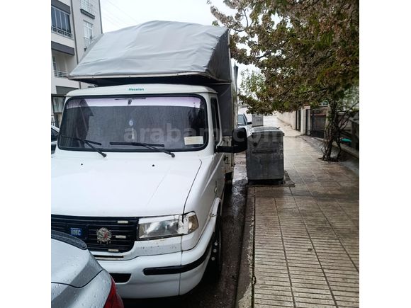 Sahibinden BMC Levend 80 TDI