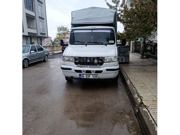 Sahibinden BMC Levend 80 TDI