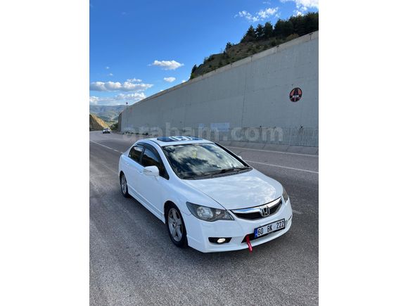 Sahibinden Honda Civic 1.6i VTEC Elegance 2011 Model