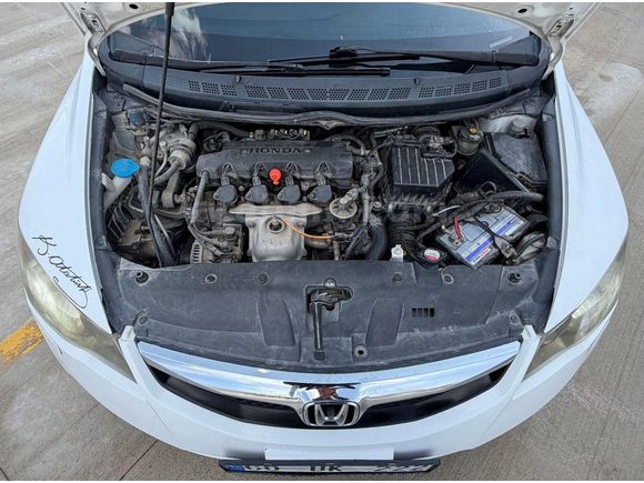 Sahibinden Honda Civic 1.6i VTEC Elegance 2011 Model