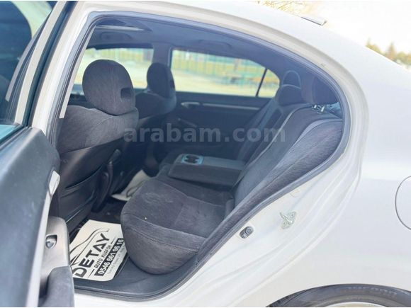 Sahibinden Honda Civic 1.6i VTEC Elegance 2011 Model