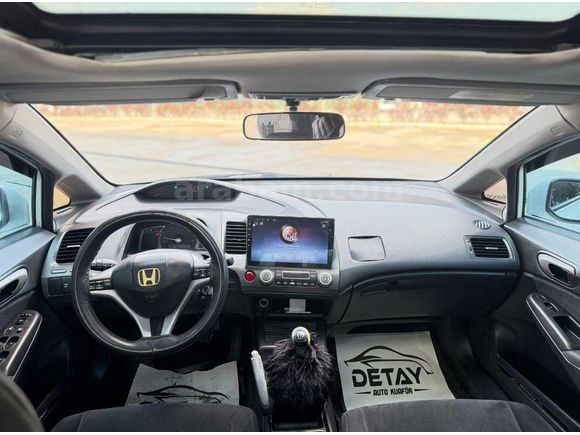 Sahibinden Honda Civic 1.6i VTEC Elegance 2011 Model