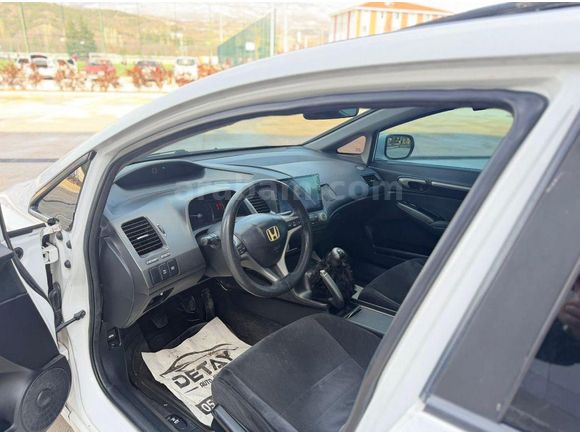 Sahibinden Honda Civic 1.6i VTEC Elegance 2011 Model