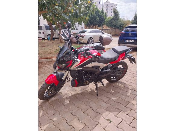 Sahibinden Bajaj Dominar 250 D