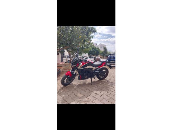 Sahibinden Bajaj Dominar 250 D