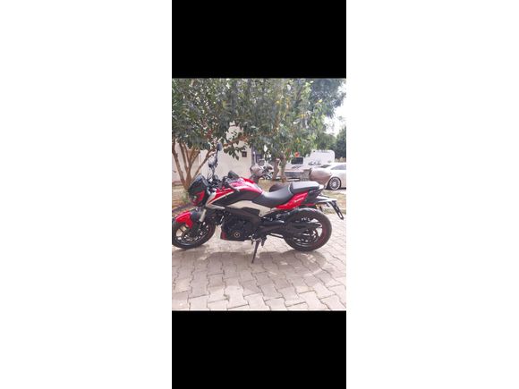 Sahibinden Bajaj Dominar 250 D