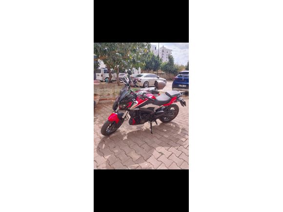 Sahibinden Bajaj Dominar 250 D