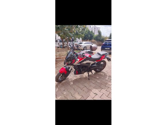 Sahibinden Bajaj Dominar 250 D