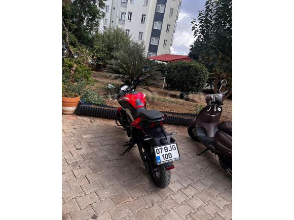 Sahibinden Bajaj Dominar 250 D