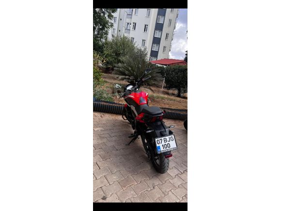 Sahibinden Bajaj Dominar 250 D