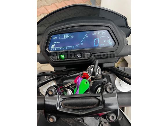 Sahibinden Bajaj Dominar 250 D