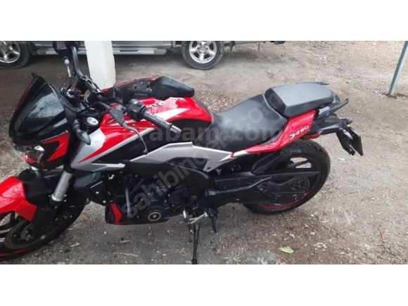 Sahibinden Bajaj Dominar 250 D