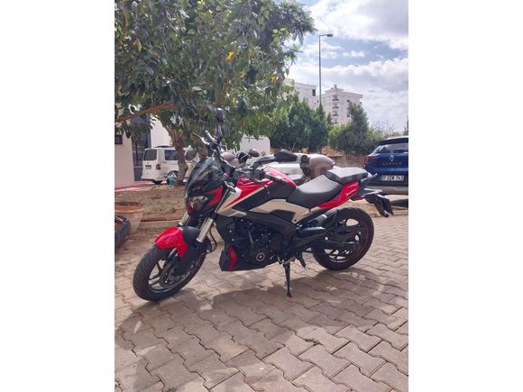 Sahibinden Bajaj Dominar 250 D