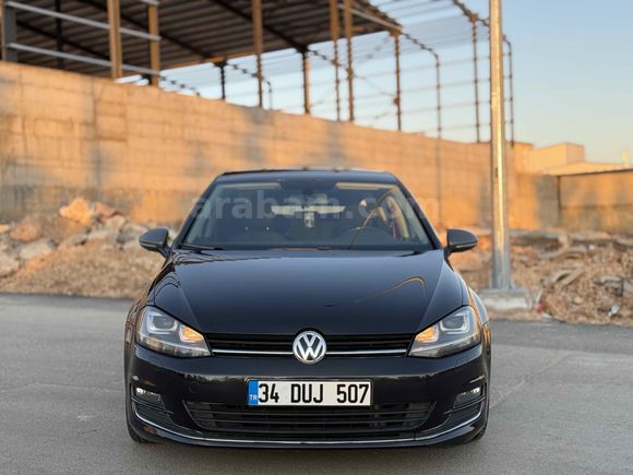Sahibinden Volkswagen Golf 1.6 TDi BlueMotion Comfortline 2013 Model Gaziantep