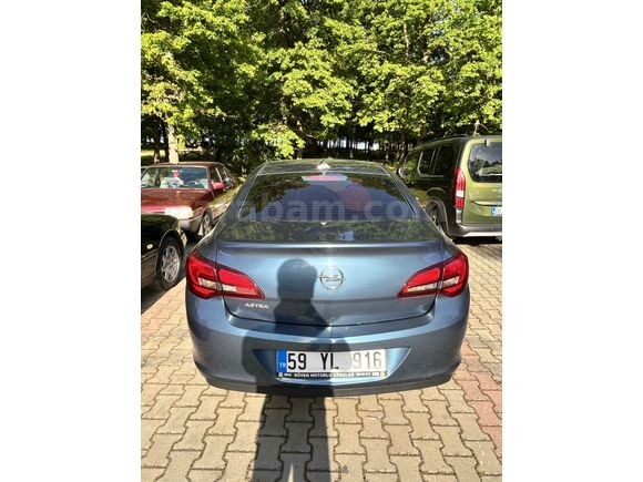 Sahibinden Opel Astra 1.6 Edition Plus 2016 Model 