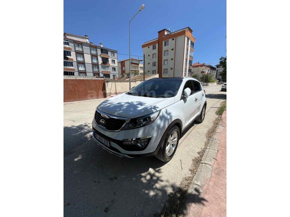 Sahibinden Kia Sportage 1.6 GDI Concept Plus 2013 Model 