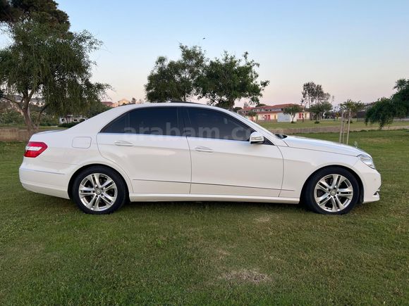 Sahibinden Mercedes - Benz E 350 CDI Premium 2012 Model