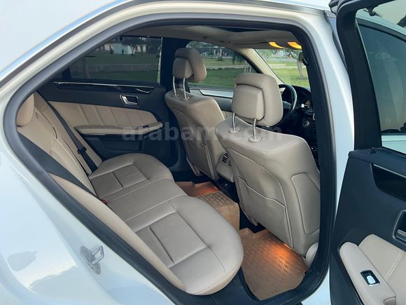 Sahibinden Mercedes - Benz E 350 CDI Premium 2012 Model
