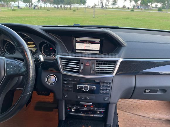 Sahibinden Mercedes - Benz E 350 CDI Premium 2012 Model