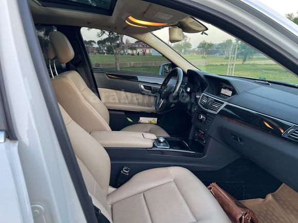 Sahibinden Mercedes - Benz E 350 CDI Premium 2012 Model