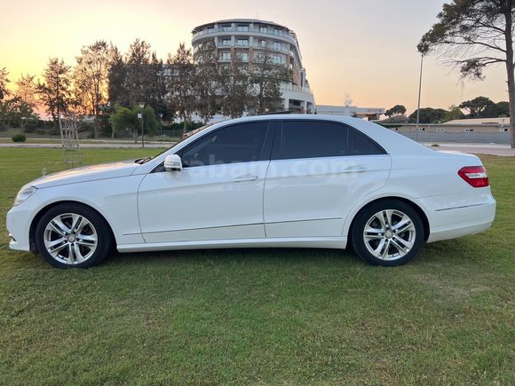 Sahibinden Mercedes - Benz E 350 CDI Premium 2012 Model