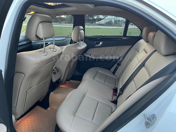 Sahibinden Mercedes - Benz E 350 CDI Premium 2012 Model