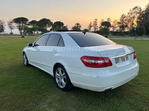 Sahibinden Mercedes - Benz E 350 CDI Premium 2012 Model