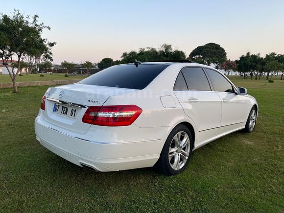 Sahibinden Mercedes - Benz E 350 CDI Premium 2012 Model