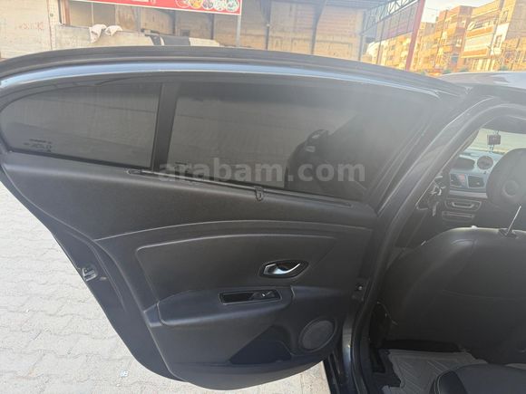 Sahibinden Renault Fluence 1.5 dCi Dynamique 2012 Model