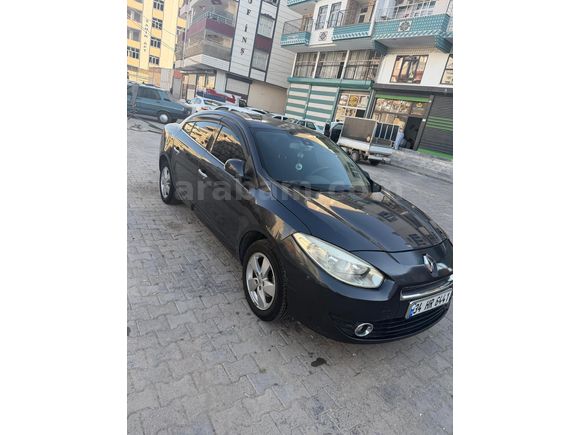 Sahibinden Renault Fluence 1.5 dCi Dynamique 2012 Model