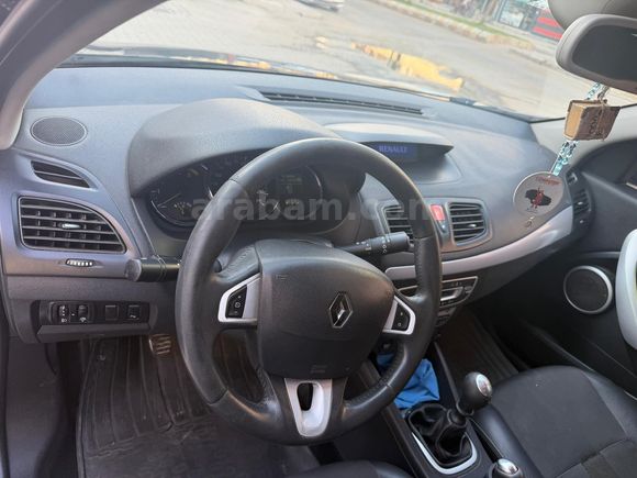 Sahibinden Renault Fluence 1.5 dCi Dynamique 2012 Model
