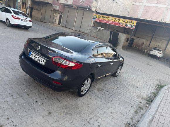 Sahibinden Renault Fluence 1.5 dCi Dynamique 2012 Model