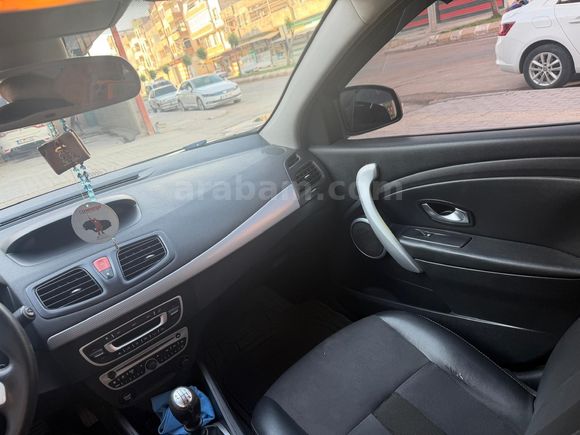 Sahibinden Renault Fluence 1.5 dCi Dynamique 2012 Model