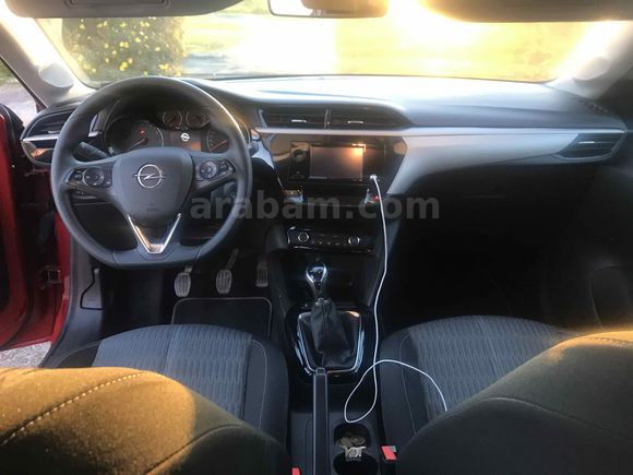 Sahibinden Opel Corsa 1.2 2020 Model 