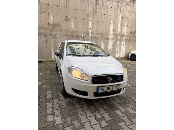 Sahibinden Fiat Linea 1.3 Multijet Active Plus 2013 Model 