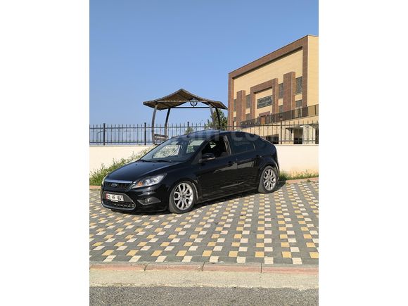 Sahibinden Ford Focus 1.6 TDCi Titanium X 2010 Model