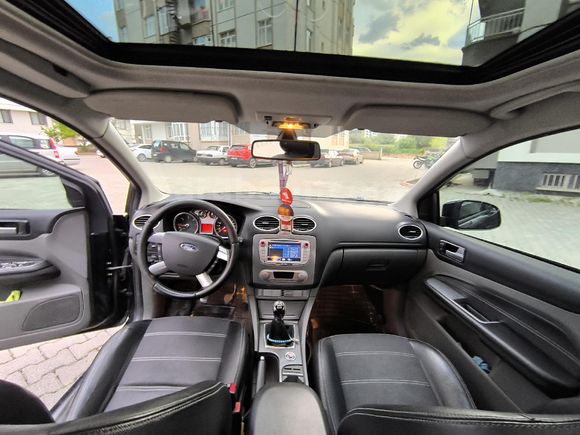 Sahibinden Ford Focus 1.6 TDCi Titanium X 2010 Model