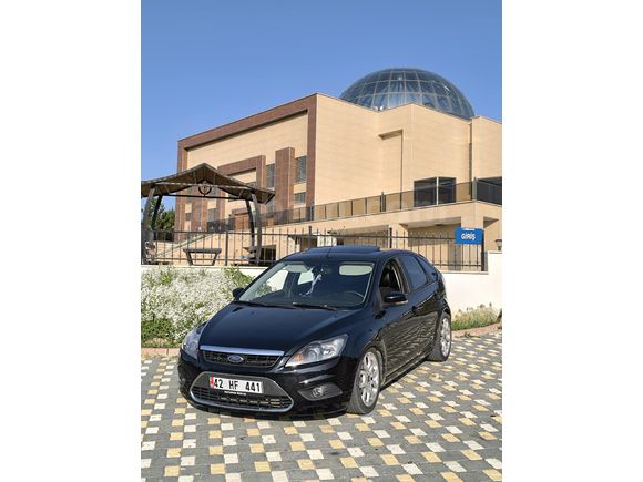 Sahibinden Ford Focus 1.6 TDCi Titanium X 2010 Model