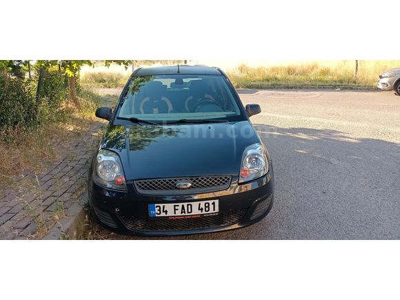 Sahibinden Ford Fiesta 1.6 Comfort 2007 Model