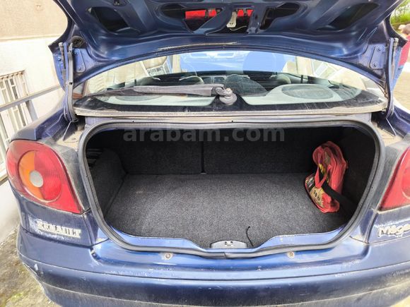Sahibinden Renault Megane 1.6 Coupe Dynamique 2001 Model